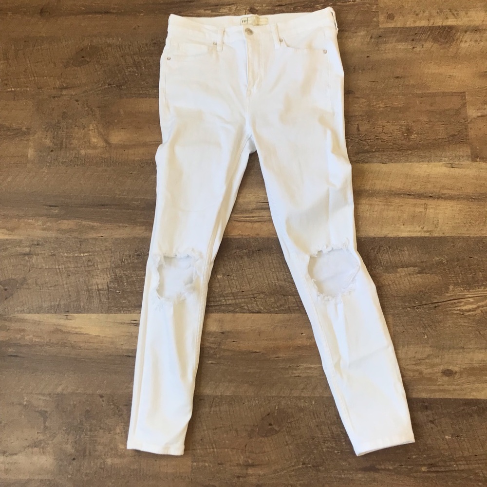 FREE PEOPLE JEANS